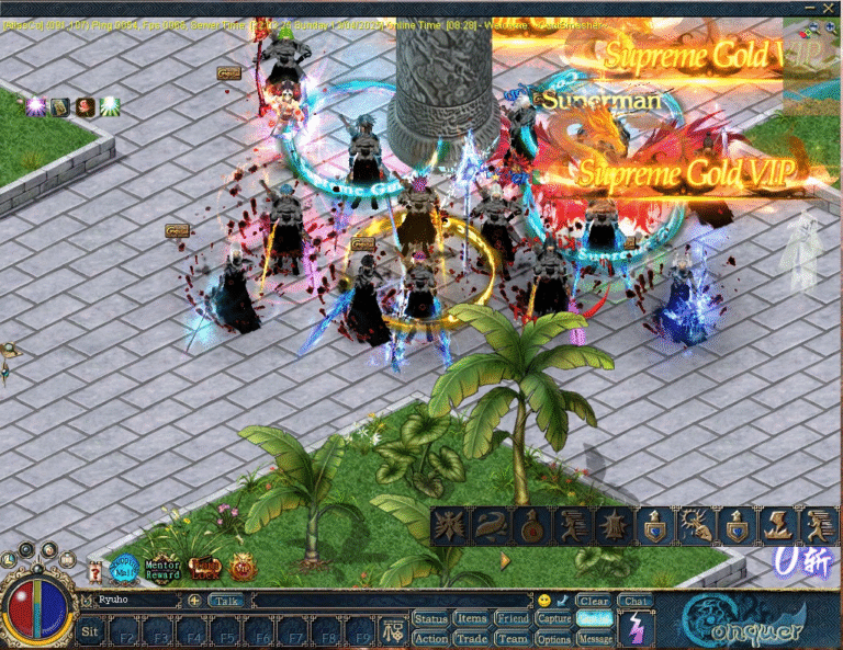 Top 100 Conquer Online Private Servers 2025