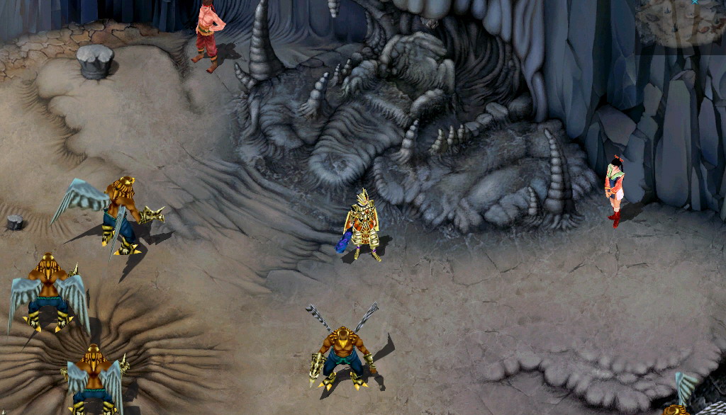 conquer online