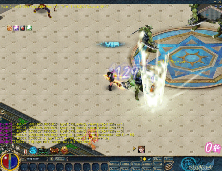 Rediscover Conquer Online : A Perfect Guide for New & Returning Players