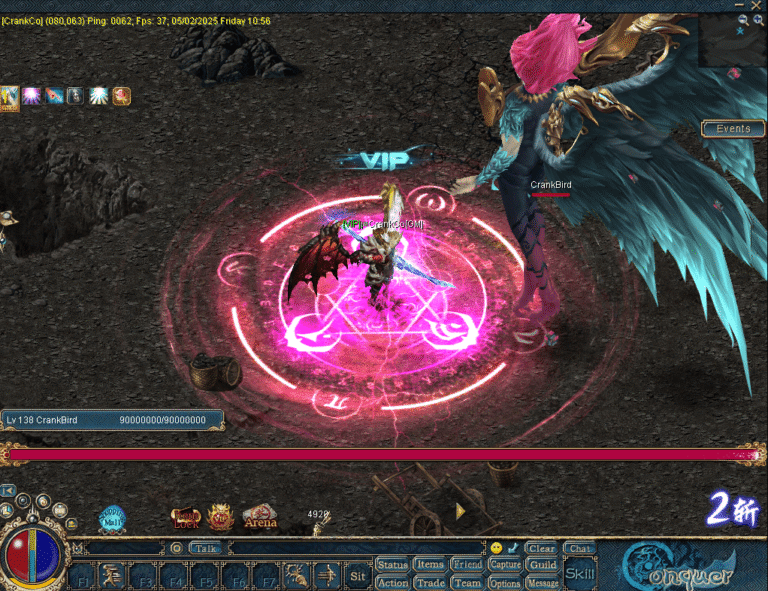 CrankCo: Is This the Best Conquer Online Server? [REVIEW]