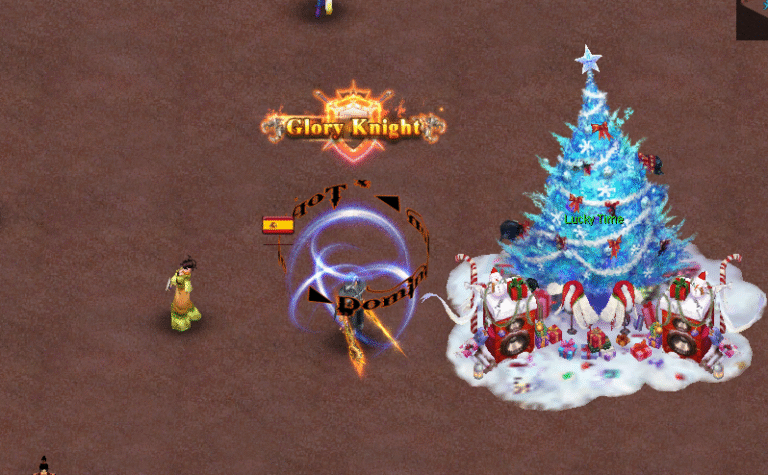 Experience the Golden Age of MMORPGs: Dive into One Conquer!