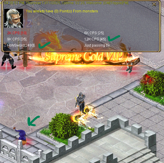 ⚔️ One Conquer: Why This is the Ultimate Classic Conquer Online Private Server for 2025